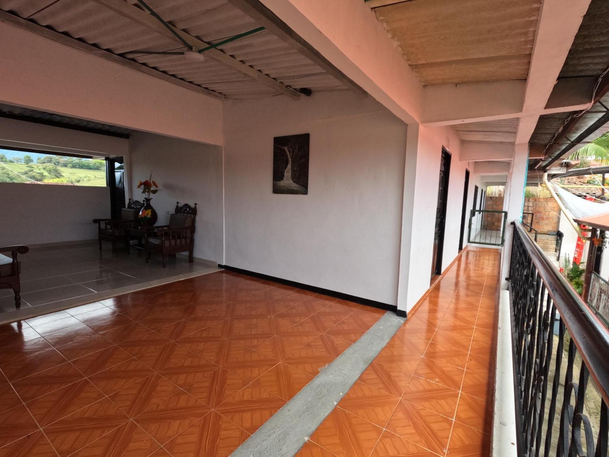 Hospedaje Manuel Valdes San Agustin  Exterior photo