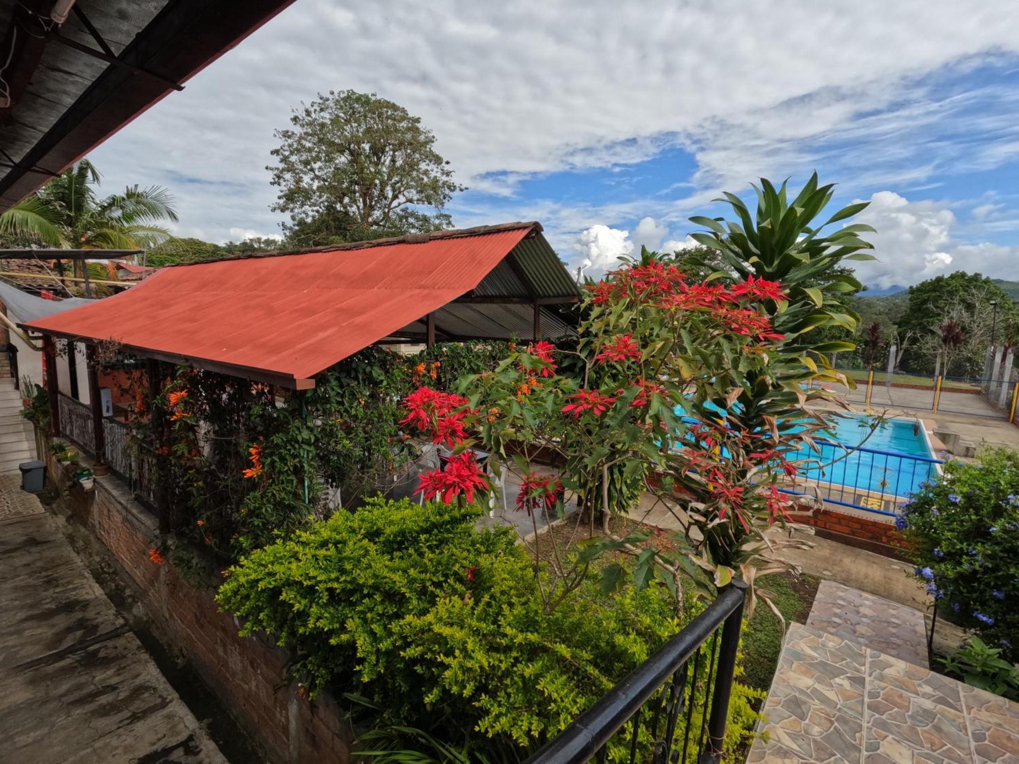 Hospedaje Manuel Valdes San Agustin  Exterior photo